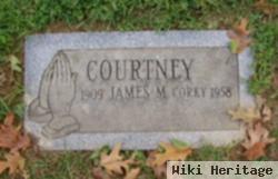 James M Courtney