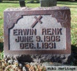 Erwin Renk