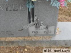 Lillian Ellen Mayhall Shoemaker