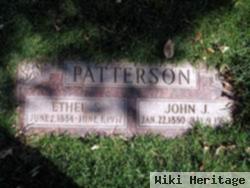 Ethel May Sanders Patterson