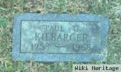 Paul Calvin Kilbarger