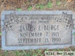 James E. Burge