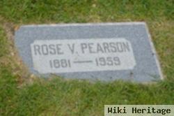 Rose Vogel Pearson