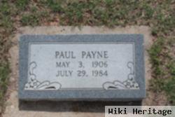 Paul Charley Payne