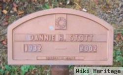 Dannie H Stott