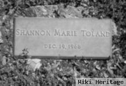 Shannon Marie Toland