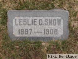 Leslie Gates Snow