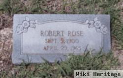 Robert Rose