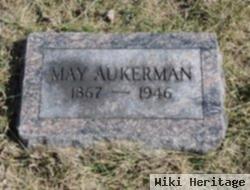 Eva May "may" Snyder Aukerman