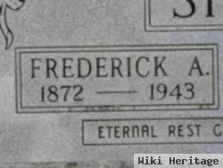 Fredrick Alfred Short