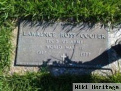 Lawrence Ross Cooper