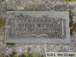 Myrtle Margaret Zinn Michael