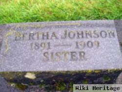 Bertha Johnson