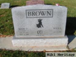 Max Leon Brown