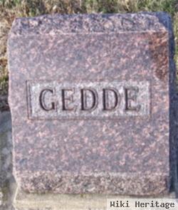 Josephine Gedde