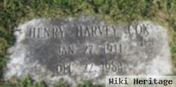 Henry Harvey Cox