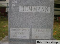 George F. Hemmann