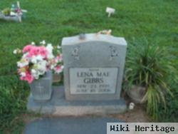 Lena Mae Perry Gibbs