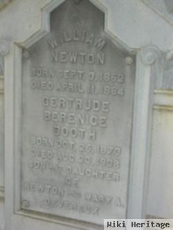 William Newton Devereux