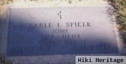 Earle Lester Spiker