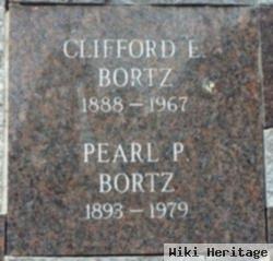 Clifford E Bortz