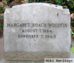 Margaret Roach Woodfin