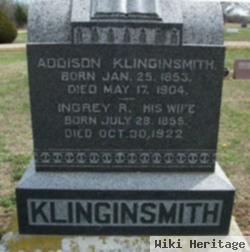 Addison Klinginsmith