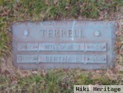 Bertha Louise Holman Terrell