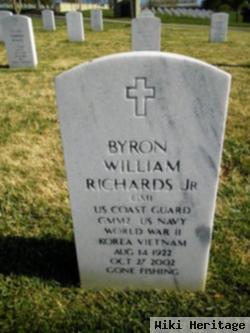 Byron William Richards, Jr