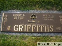 Robert Lee Griffiths, Sr