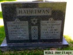 Lena Shaw Hauptman