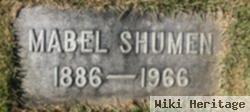 Mabel I. Shumen