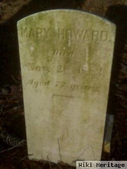 Mary "polly" Mclamb Howard