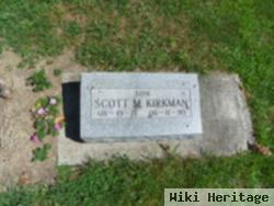 Scott M. Kirkman