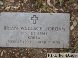 Brian Wallace Jordan