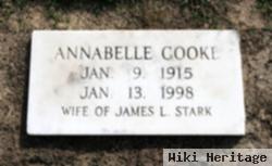 Annabelle Cooke Stark