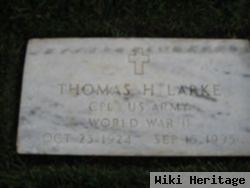 Thomas H Larke