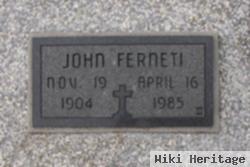 John Ferneti