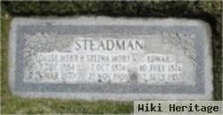 Edward Steadman