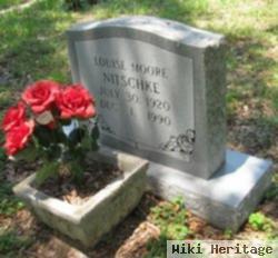 Louise Elizabeth Moore Nitschke