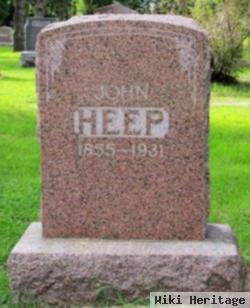 John Heep