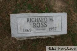 Richard M. Ross