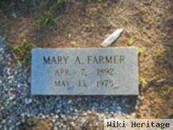 Mary Annie Mason Farmer