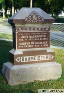 John Baumeister
