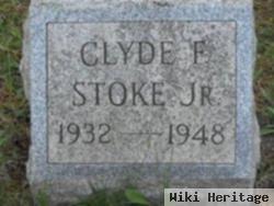 Clyde Francis Stoke, Jr