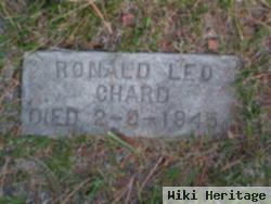 Ronald Leo Chard