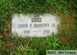 John E. Doheny, Jr