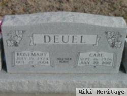 Carl Deuel