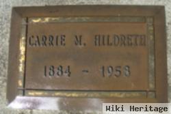 Carrie May Hildreth