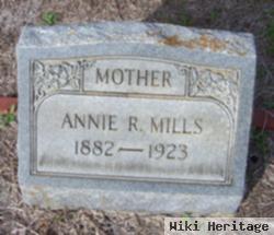 Annie R. Hughes Mills